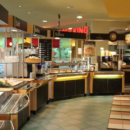 سيغن Autobahn Motel Siegerland Ost المظهر الخارجي الصورة