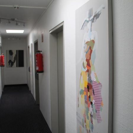 سيغن Autobahn Motel Siegerland Ost المظهر الخارجي الصورة