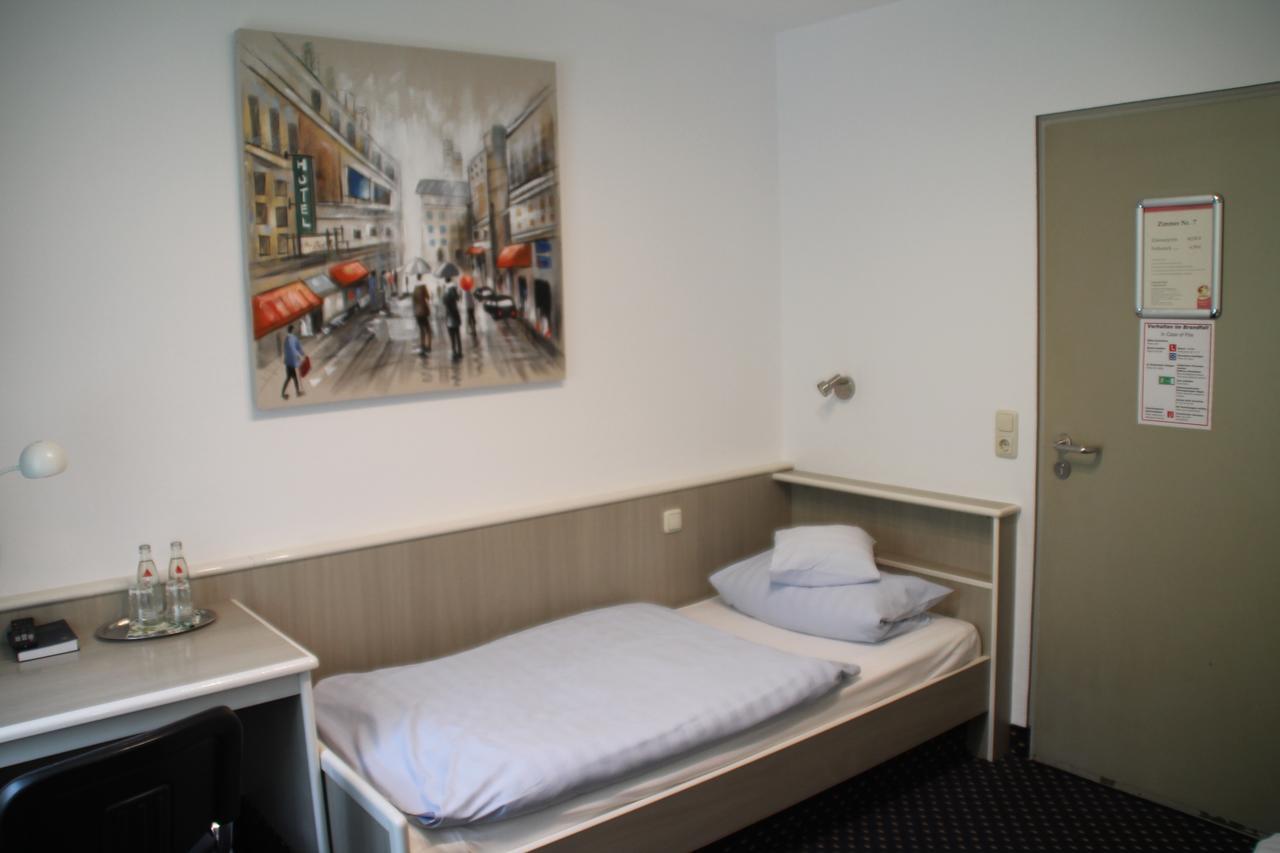 سيغن Autobahn Motel Siegerland Ost المظهر الخارجي الصورة